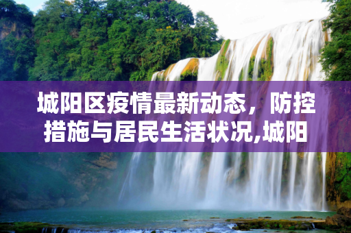城阳区疫情最新动态，防控措施与居民生活状况,城阳疫情最新消息