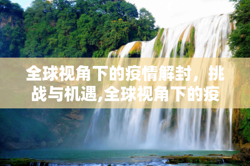 全球视角下的疫情解封，挑战与机遇,全球视角下的疫情解封