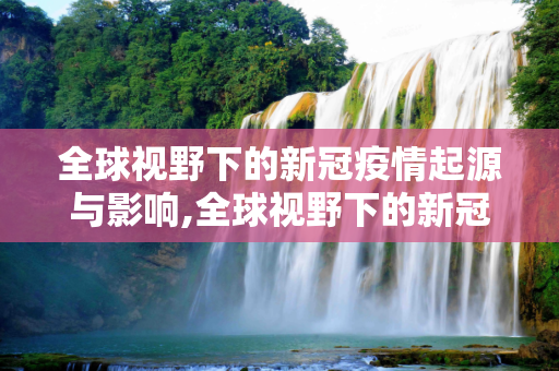 全球视野下的新冠疫情起源与影响,全球视野下的新冠疫情起源与影响