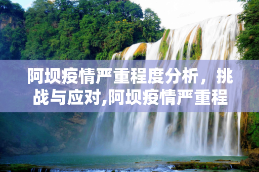 阿坝疫情严重程度分析，挑战与应对,阿坝疫情严重程度