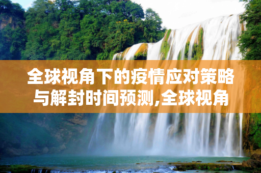 全球视角下的疫情应对策略与解封时间预测,全球视角下的疫情应对策略与解封时间预测