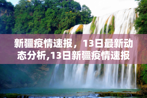 新疆疫情速报，13日最新动态分析,13日新疆疫情速报