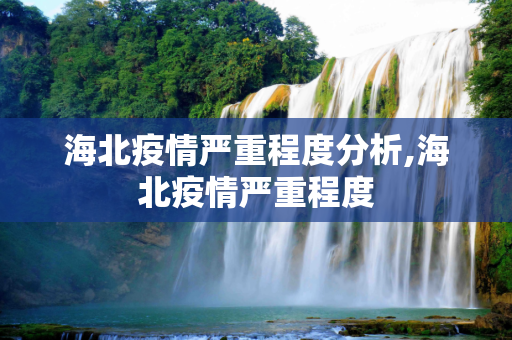 海北疫情严重程度分析,海北疫情严重程度