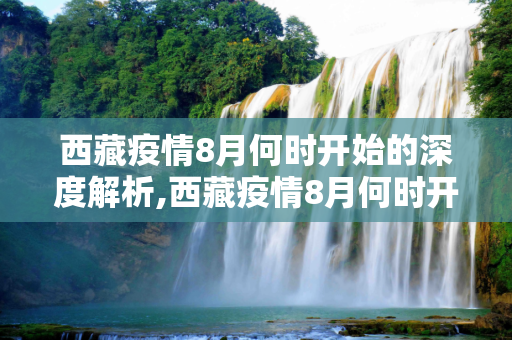 西藏疫情8月何时开始的深度解析,西藏疫情8月何时开始的深度解析
