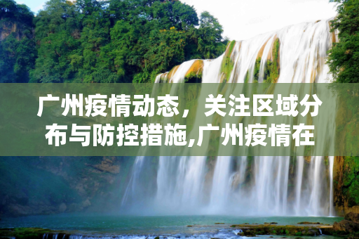 广州疫情动态，关注区域分布与防控措施,广州疫情在哪个区
