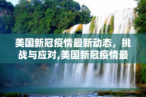 美国新冠疫情最新动态，挑战与应对,美国新冠疫情最新建