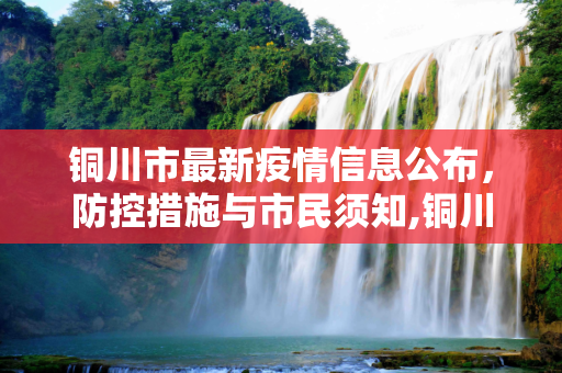 铜川市最新疫情信息公布，防控措施与市民须知,铜川最新疫情公布信息