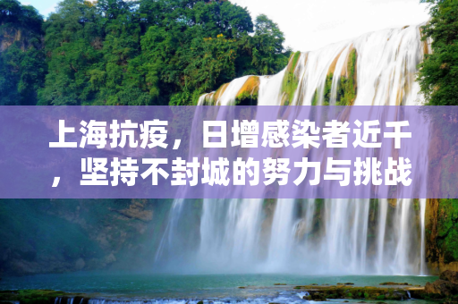 上海抗疫，日增感染者近千，坚持不封城的努力与挑战,包含感染者日增近千上海努力不封城的词条