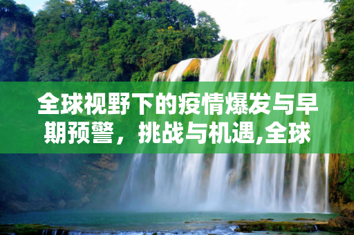 全球视野下的疫情爆发与早期预警，挑战与机遇,全球视野下的疫情爆发与早期预警