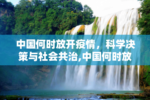 中国何时放开疫情，科学决策与社会共治,中国何时放开疫情