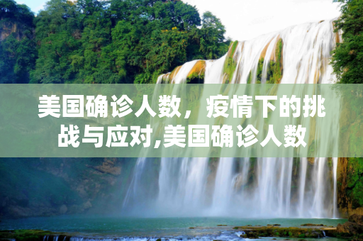 美国确诊人数，疫情下的挑战与应对,美国确诊人数