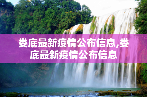 娄底最新疫情公布信息,娄底最新疫情公布信息