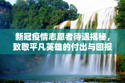 新冠疫情志愿者待遇揭秘，致敬平凡英雄的付出与回报,新冠疫情志愿者待遇揭秘
