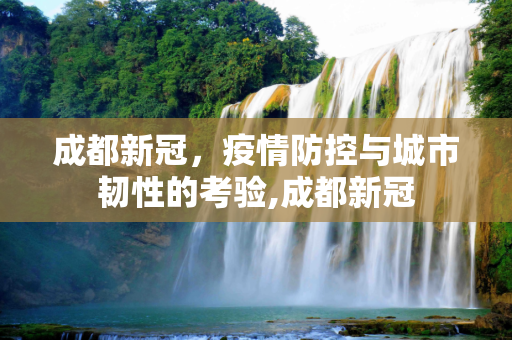 成都新冠，疫情防控与城市韧性的考验,成都新冠