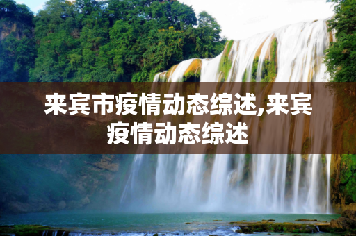 来宾市疫情动态综述,来宾疫情动态综述