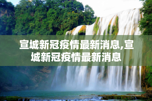 宣城新冠疫情最新消息,宣城新冠疫情最新消息