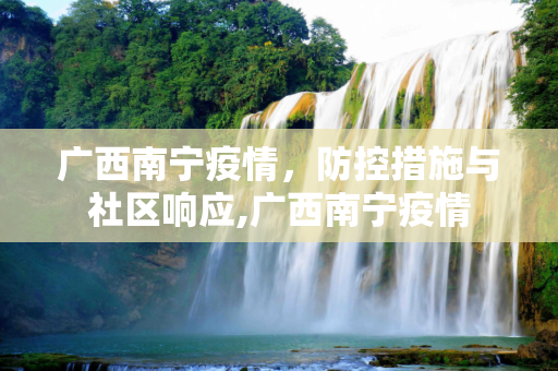 广西南宁疫情，防控措施与社区响应,广西南宁疫情