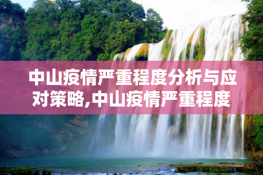 中山疫情严重程度分析与应对策略,中山疫情严重程度
