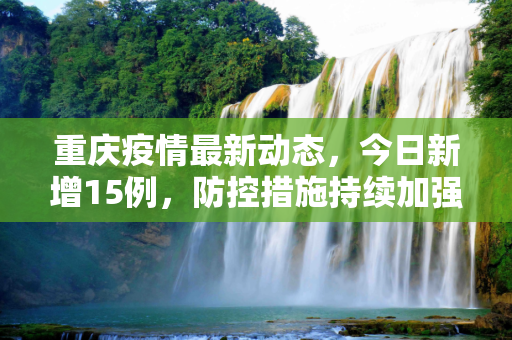 重庆疫情最新动态，今日新增15例，防控措施持续加强,重庆疫情最新消息今天新增了15例