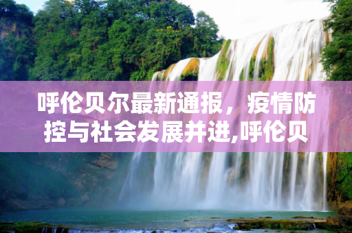 呼伦贝尔最新通报，疫情防控与社会发展并进,呼伦贝尔最新通报