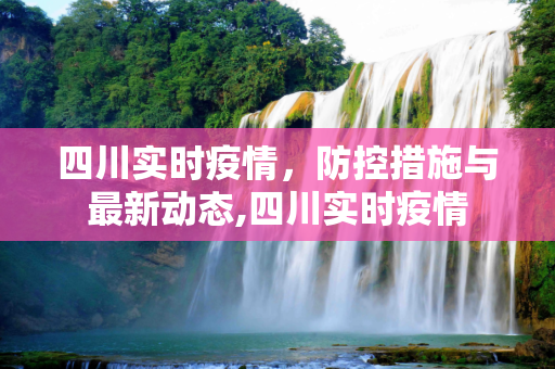 四川实时疫情，防控措施与最新动态,四川实时疫情