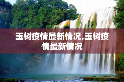 玉树疫情最新情况,玉树疫情最新情况