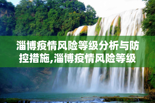 淄博疫情风险等级分析与防控措施,淄博疫情风险等级
