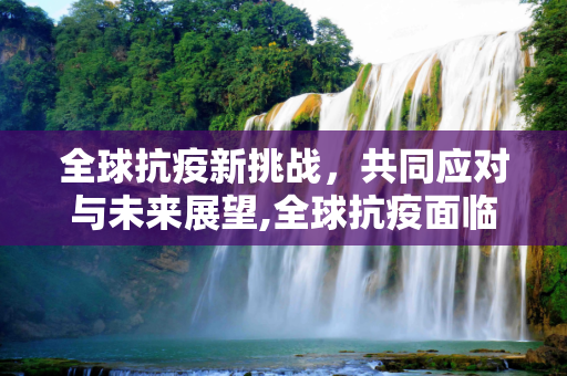 全球抗疫新挑战，共同应对与未来展望,全球抗疫面临新挑战