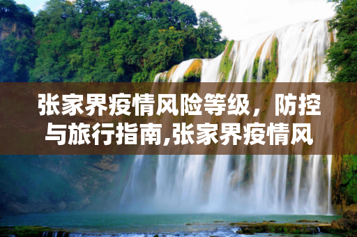 张家界疫情风险等级，防控与旅行指南,张家界疫情风险等级