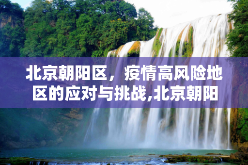 北京朝阳区，疫情高风险地区的应对与挑战,北京朝阳区疫情高风险地区
