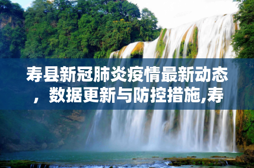 寿县新冠肺炎疫情最新动态，数据更新与防控措施,寿州疫情最新数据:寿县新冠肺炎最新消息
