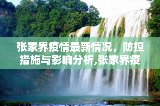 张家界疫情最新情况，防控措施与影响分析,张家界疫情最新情况