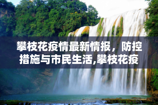 攀枝花疫情最新情报，防控措施与市民生活,攀枝花疫情最新情报