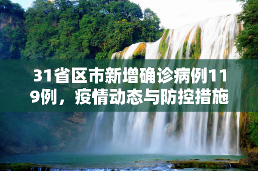 31省区市新增确诊病例119例，疫情动态与防控措施,31省区市新增确诊病例119例