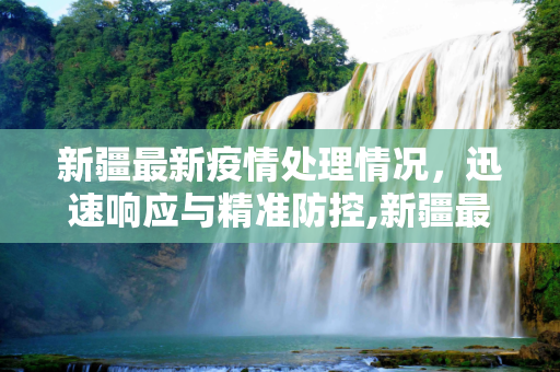 新疆最新疫情处理情况，迅速响应与精准防控,新疆最新疫情处理情况