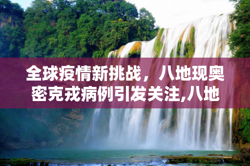 全球疫情新挑战，八地现奥密克戎病例引发关注,八地现奥密克戎病例
