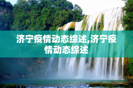 济宁疫情动态综述,济宁疫情动态综述