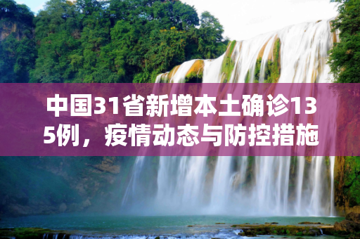 中国31省新增本土确诊135例，疫情动态与防控措施,31省新增本土确诊135例