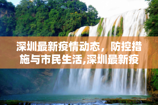 深圳最新疫情动态，防控措施与市民生活,深圳最新疫情