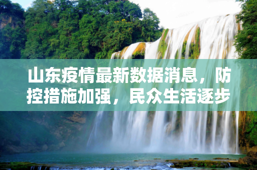 山东疫情最新数据消息，防控措施加强，民众生活逐步恢复,山东疫情最新数据消息