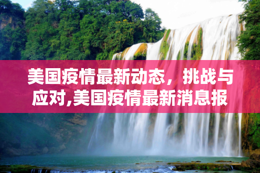 美国疫情最新动态，挑战与应对,美国疫情最新消息报