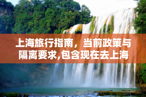 上海旅行指南，当前政策与隔离要求,包含现在去上海要隔离吗的词条
