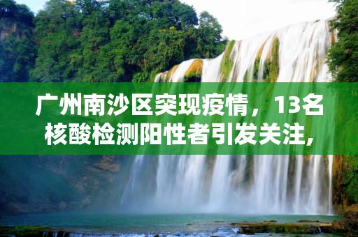 广州南沙区突现疫情，13名核酸检测阳性者引发关注,广州南沙区发现13名核酸阳性