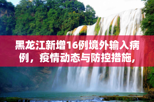 黑龙江新增16例境外输入病例，疫情动态与防控措施,黑龙江新增16例境外输入病例