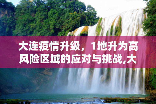 大连疫情升级，1地升为高风险区域的应对与挑战,大连1地升为高风险