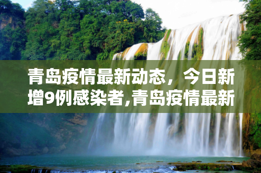 青岛疫情最新动态，今日新增9例感染者,青岛疫情最新消息今天又增加9人