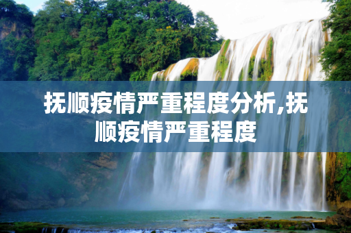 抚顺疫情严重程度分析,抚顺疫情严重程度