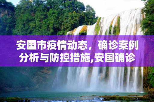 安国市疫情动态，确诊案例分析与防控措施,安国确诊