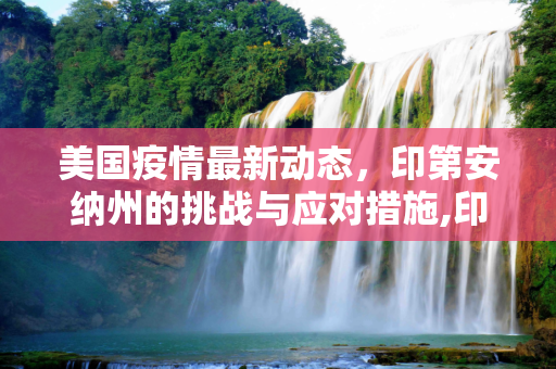 美国疫情最新动态，印第安纳州的挑战与应对措施,印美国冠疫情最新消息
