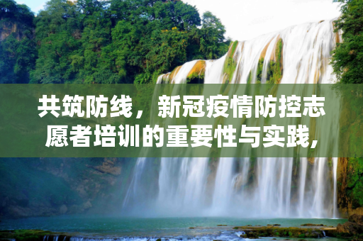 共筑防线，新冠疫情防控志愿者培训的重要性与实践,新冠疫情防控志愿者培训